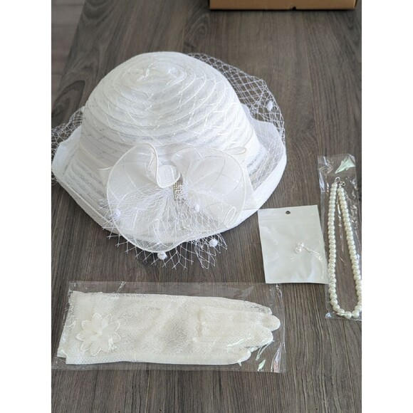 Unbranded Accessories - Women's Hat And Accessories Set